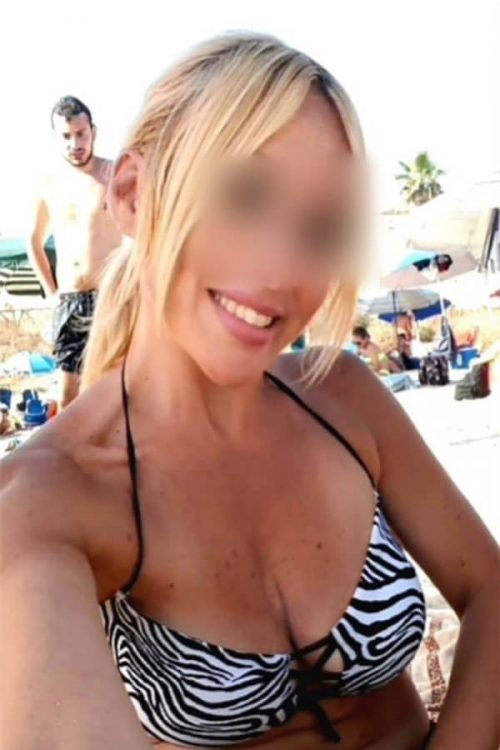 Rencontre une mature sexy à Nice